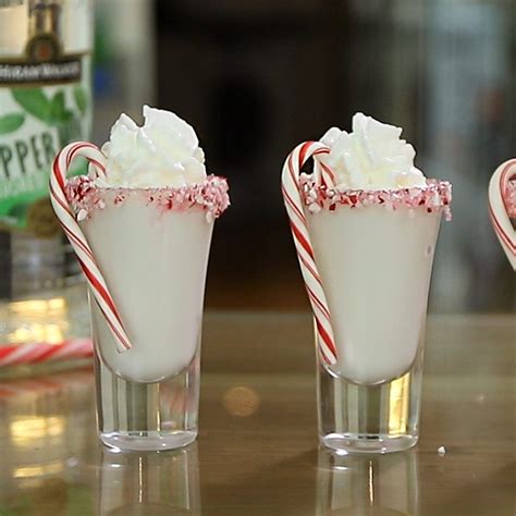 christmas shooter|christmas shots with rumchata.